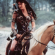 Illustration for article titled Meet the Creators Who Are Masterminding the Return of iXena: Warrior Princess/i